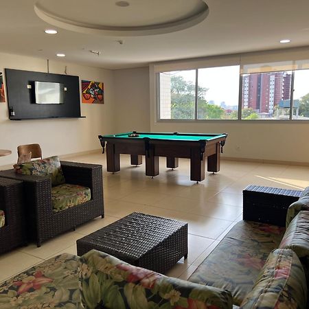 Wyndham Golden Foz Suites Foz do Iguaçu Exteriér fotografie