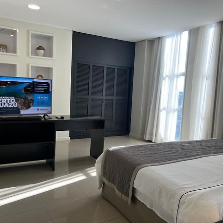 Wyndham Golden Foz Suites Foz do Iguaçu Exteriér fotografie