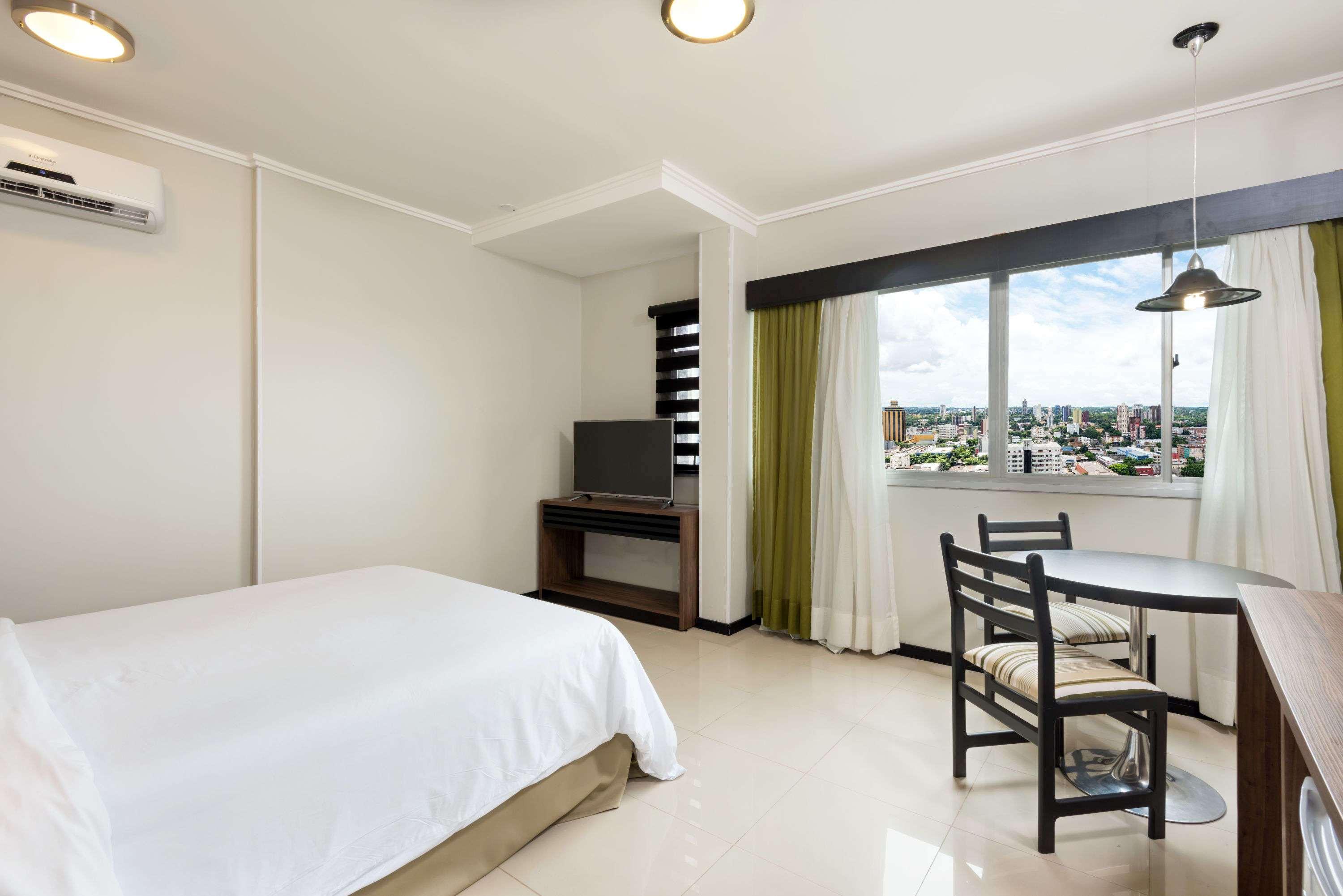 Wyndham Golden Foz Suites Foz do Iguaçu Exteriér fotografie