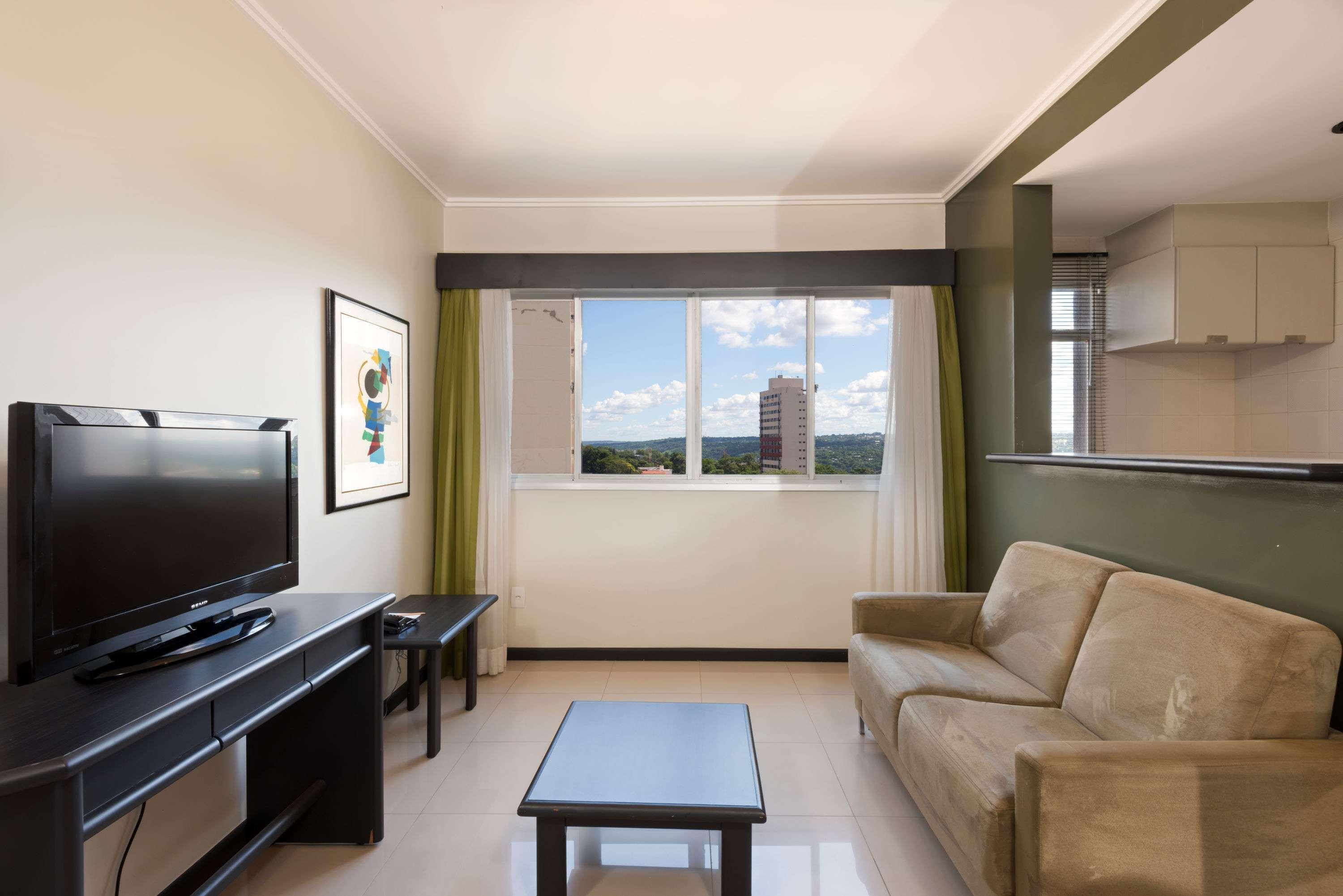 Wyndham Golden Foz Suites Foz do Iguaçu Exteriér fotografie