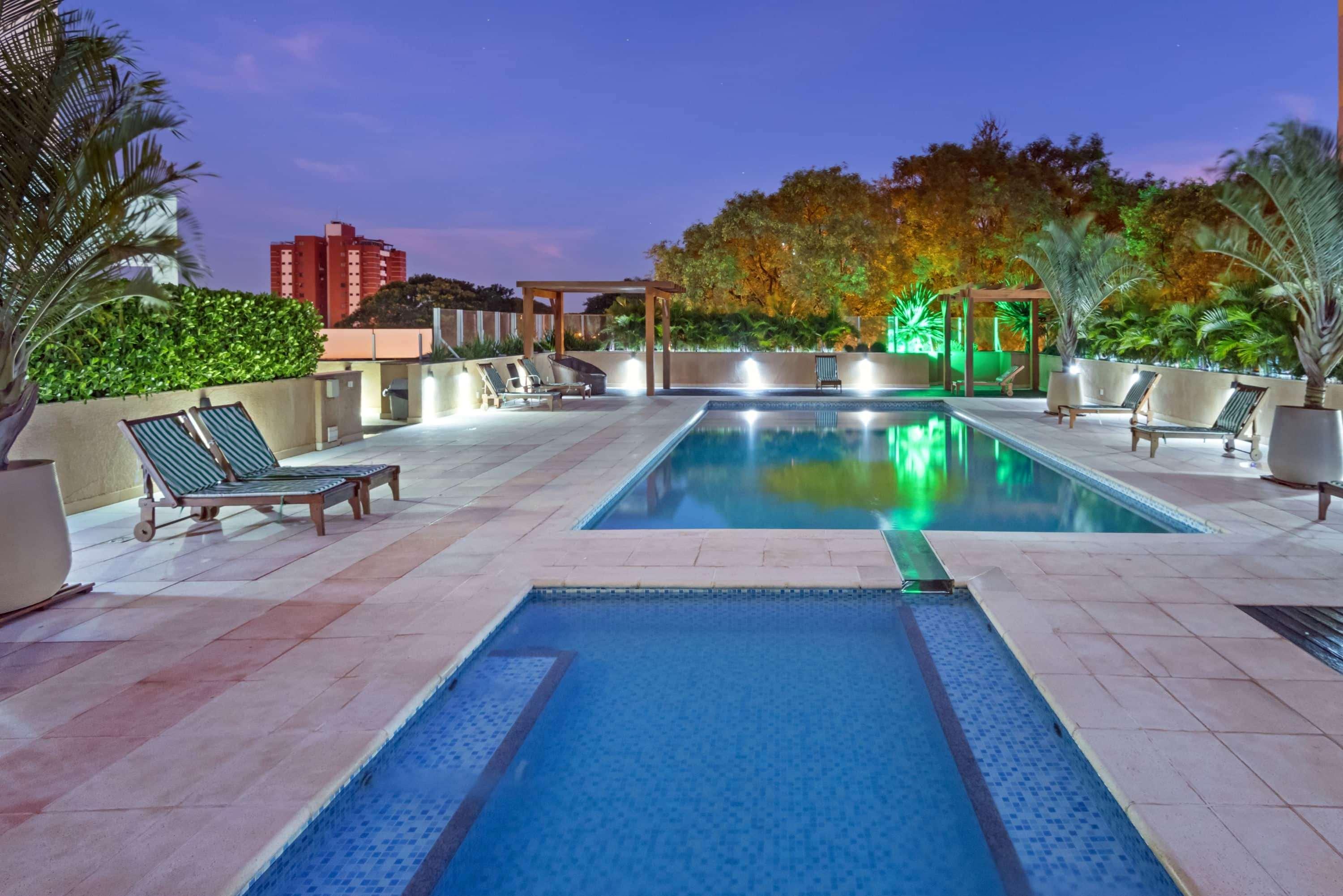 Wyndham Golden Foz Suites Foz do Iguaçu Exteriér fotografie