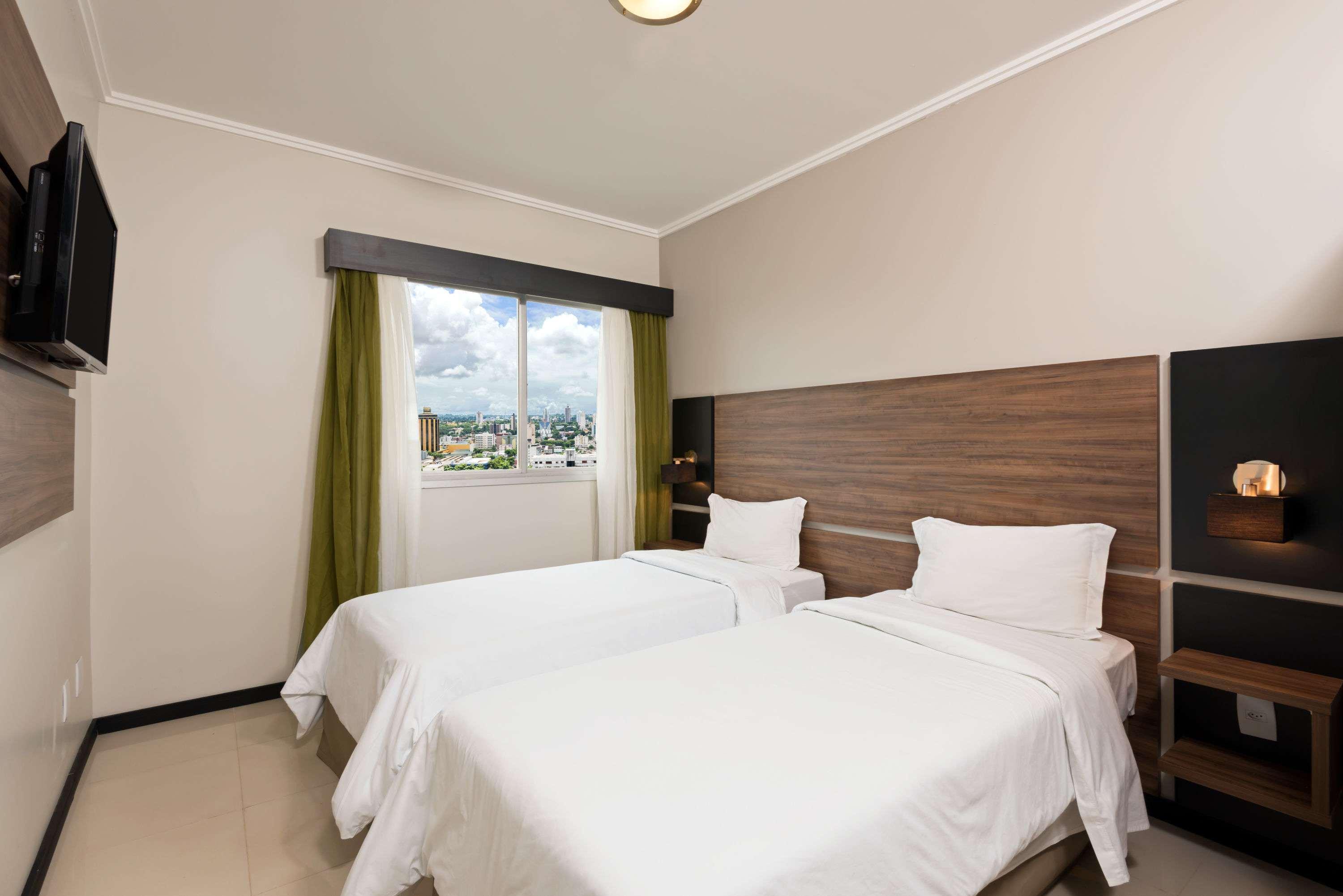 Wyndham Golden Foz Suites Foz do Iguaçu Exteriér fotografie