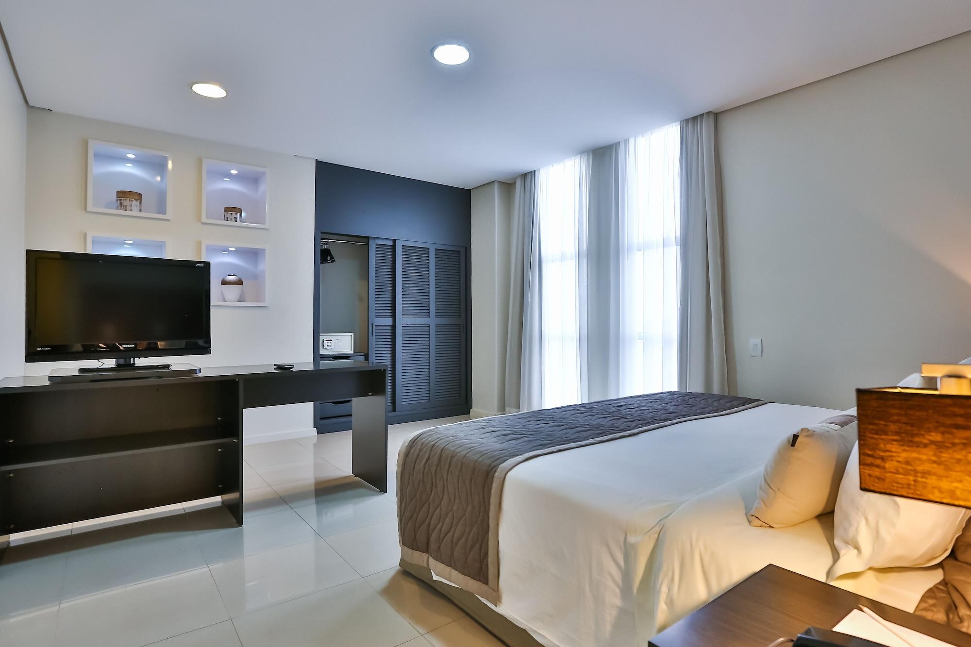 Wyndham Golden Foz Suites Foz do Iguaçu Exteriér fotografie