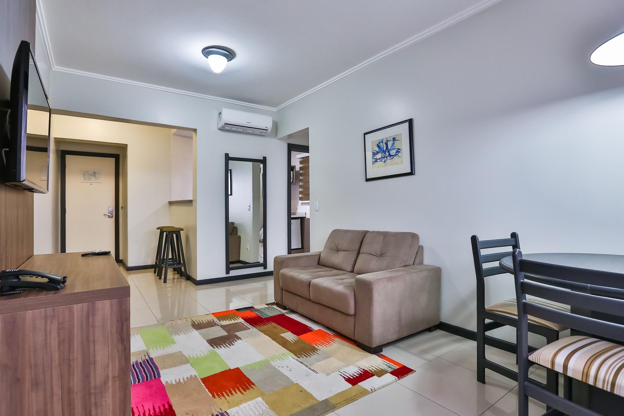 Wyndham Golden Foz Suites Foz do Iguaçu Exteriér fotografie