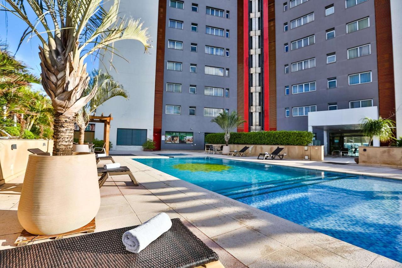 Wyndham Golden Foz Suites Foz do Iguaçu Exteriér fotografie