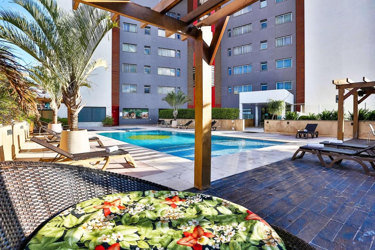 Wyndham Golden Foz Suites Foz do Iguaçu Exteriér fotografie