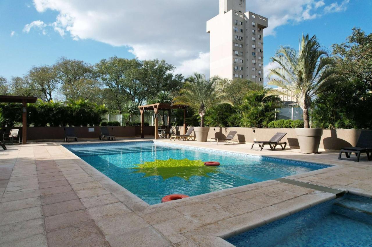 Wyndham Golden Foz Suites Foz do Iguaçu Exteriér fotografie