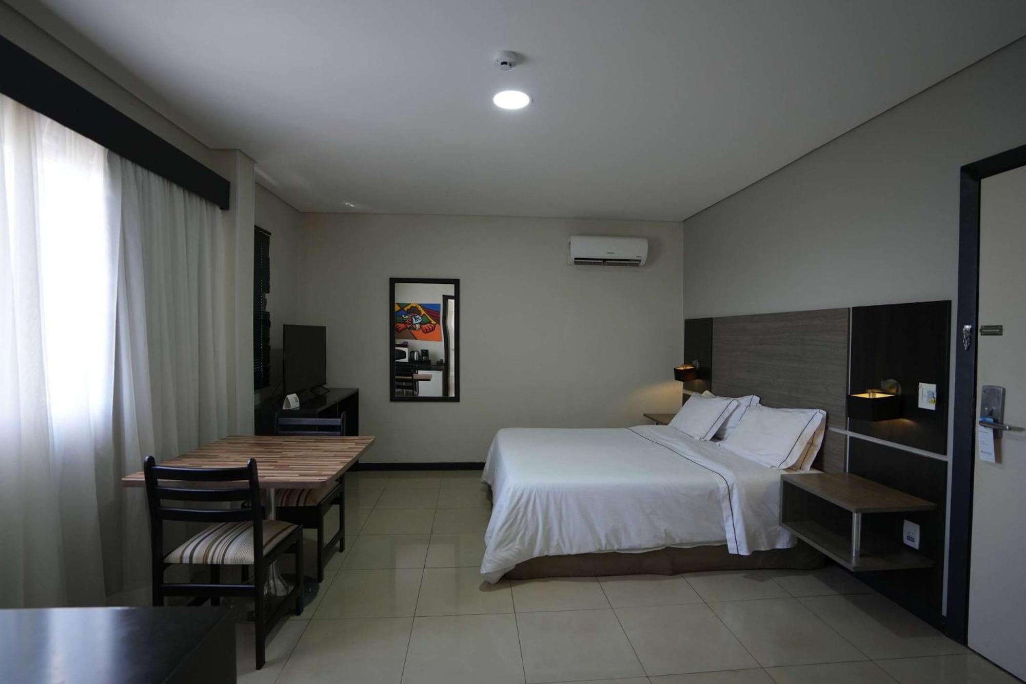 Wyndham Golden Foz Suites Foz do Iguaçu Exteriér fotografie