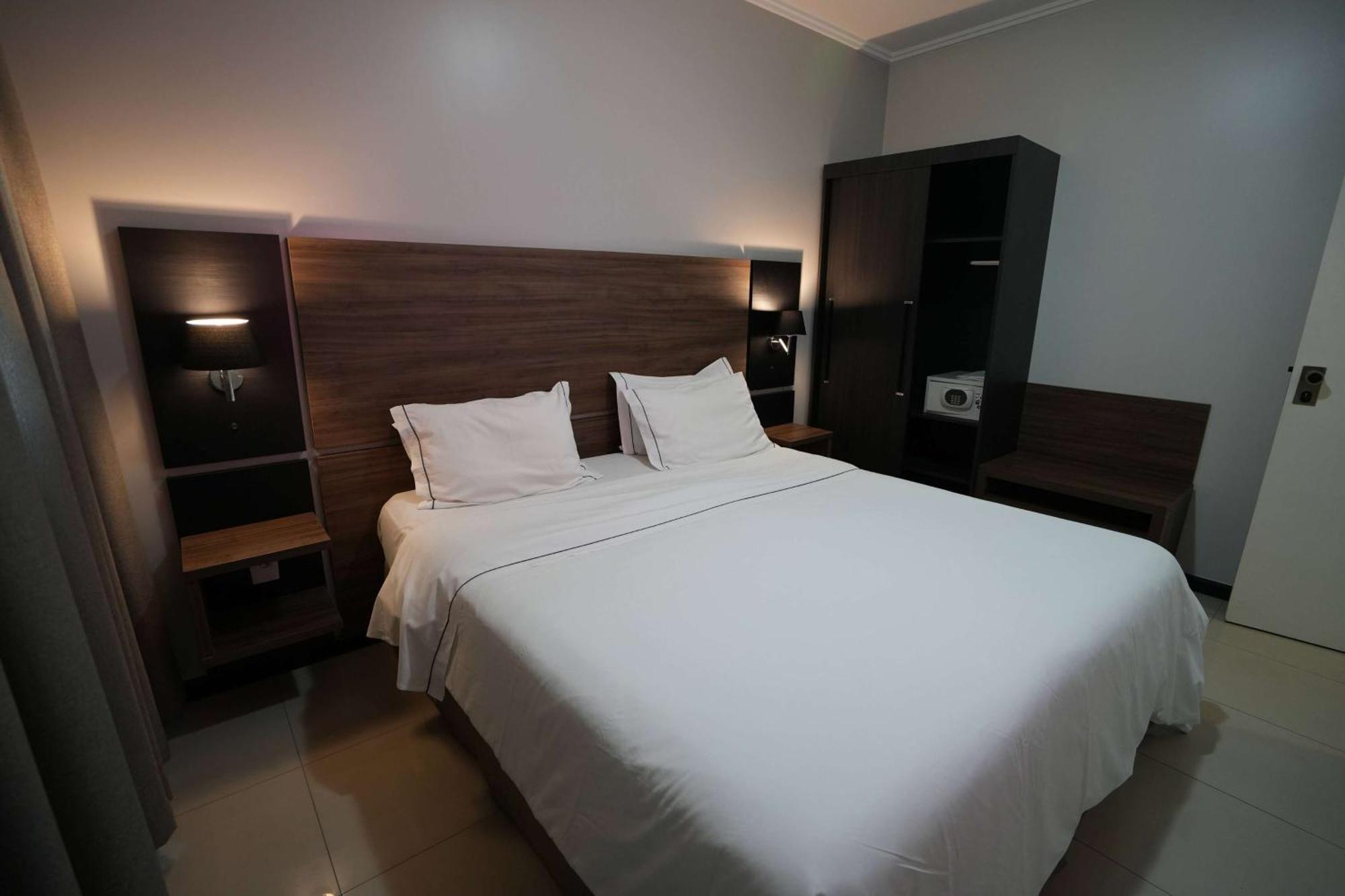 Wyndham Golden Foz Suites Foz do Iguaçu Exteriér fotografie
