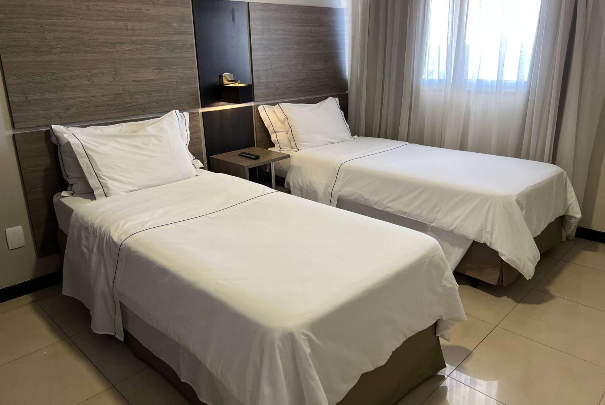 Wyndham Golden Foz Suites Foz do Iguaçu Exteriér fotografie