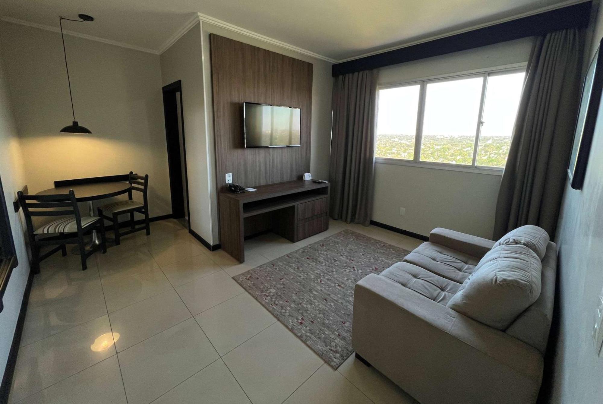 Wyndham Golden Foz Suites Foz do Iguaçu Exteriér fotografie