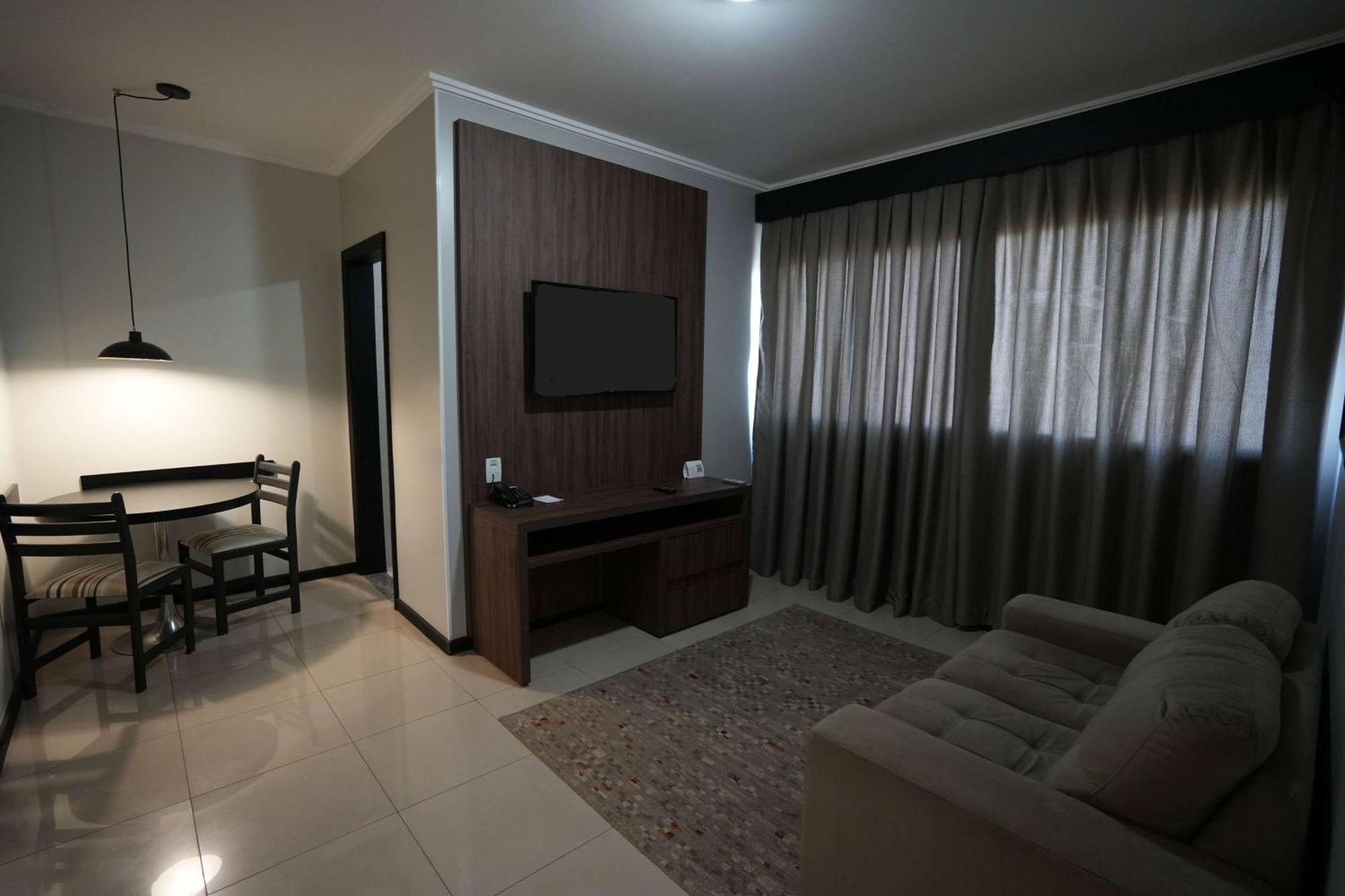 Wyndham Golden Foz Suites Foz do Iguaçu Exteriér fotografie