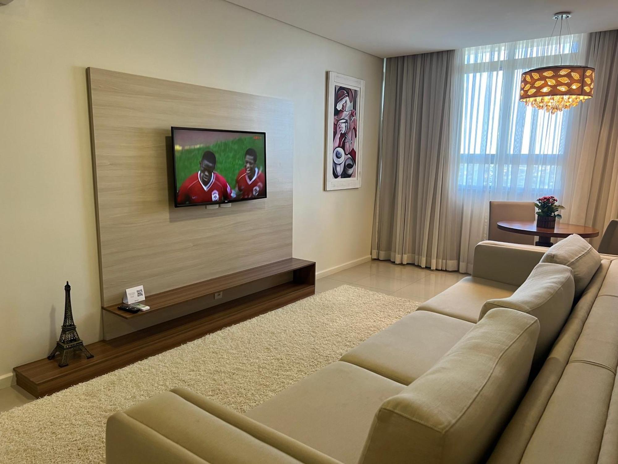 Wyndham Golden Foz Suites Foz do Iguaçu Exteriér fotografie
