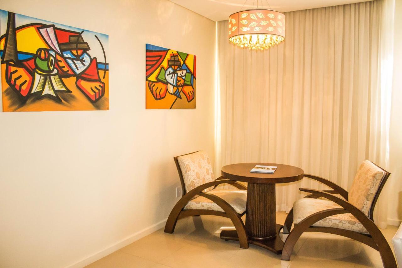 Wyndham Golden Foz Suites Foz do Iguaçu Exteriér fotografie